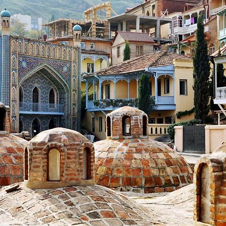 Old Garden Otel Tiflis Dış mekan fotoğraf