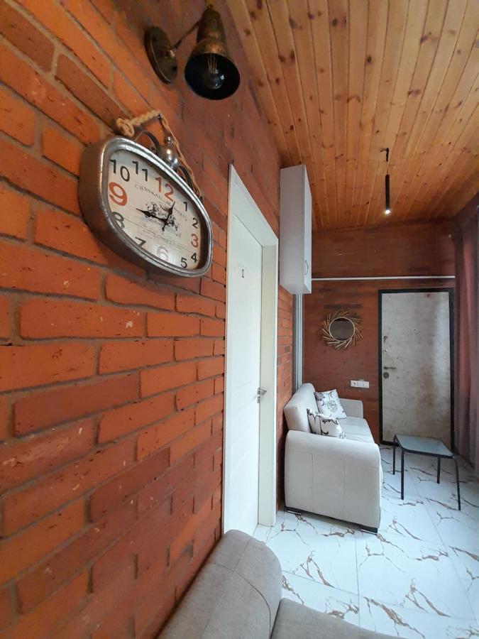 Old Garden Otel Tiflis Dış mekan fotoğraf